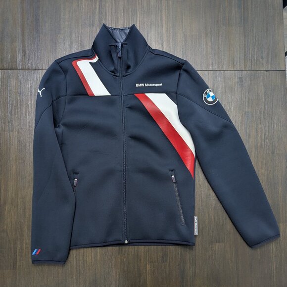 Puma | BMW | Men's Small Jacket - Picture 1 of 6